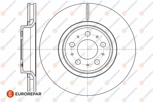 Brake Disc (1642754680)