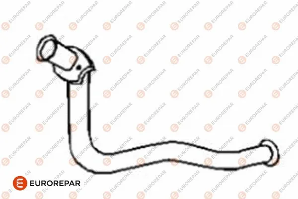 Exhaust Pipe (E12812N)
