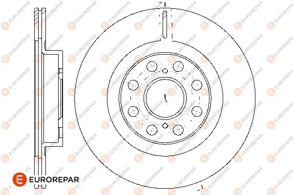 Brake Disc (1676009180)