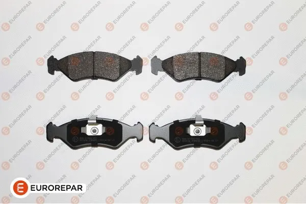 Brake Pad Set, disc brake (1617249480)