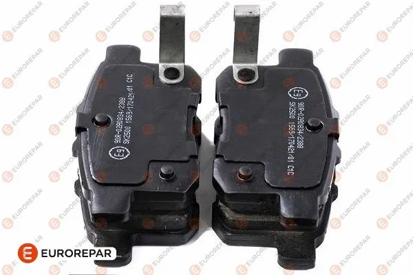 Brake Pad Set, disc brake (1635140980)