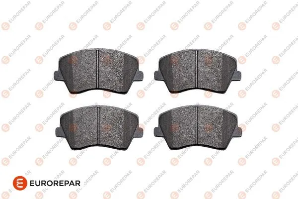 Brake Pad Set, disc brake (1682316080)