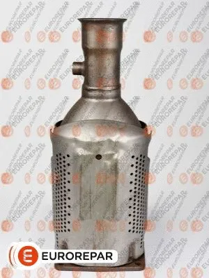 Soot/Particulate Filter, exhaust system