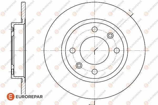 Brake Disc (1618861580)