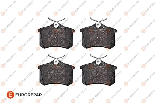 Brake Pad Set, disc brake (1682311580)