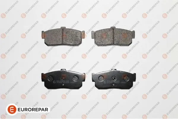 Brake Pad Set, disc brake (1617277280)