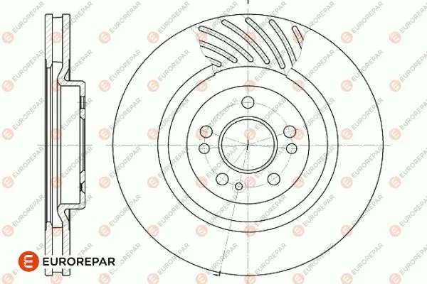 Brake Disc (1642752980)