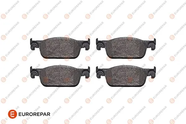 Brake Pad Set, disc brake (1682303480)