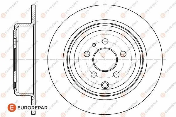 Brake Disc (1618861180)