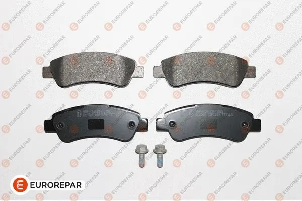 Brake Pad Set, disc brake (1617265080)