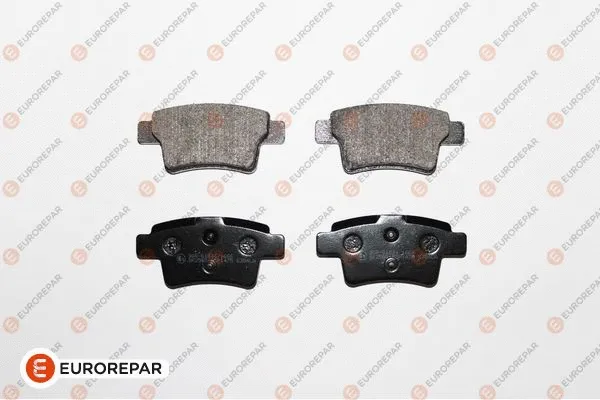 Brake Pad Set, disc brake (1617271880)