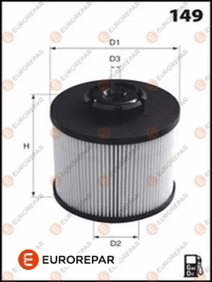 Fuel Filter (1643625380)