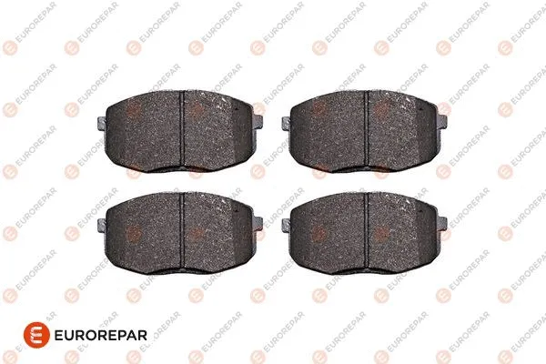 Brake Pad Set, disc brake (1682304380)
