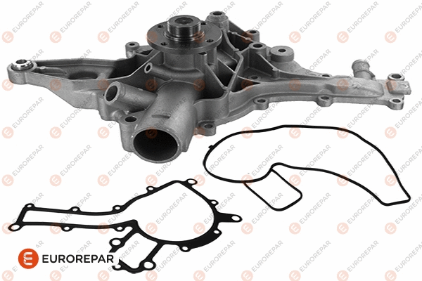 Water Pump, engine cooling (1682243280)