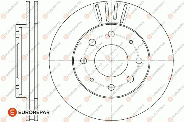 Brake Disc (1642752480)