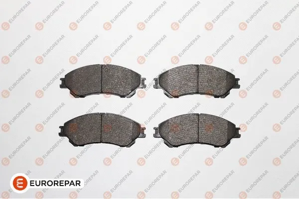 Brake Pad Set, disc brake (1667813580)