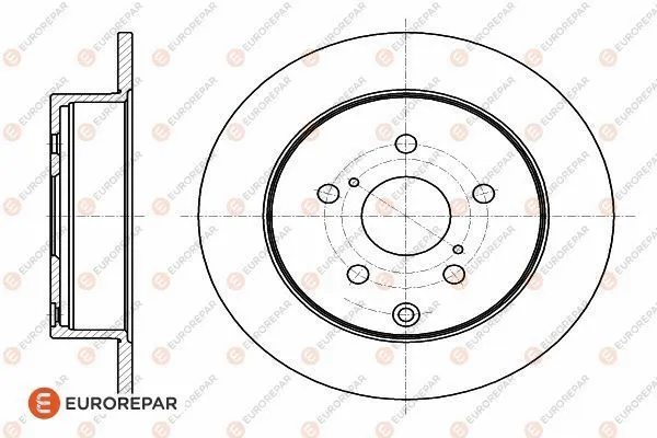 Brake Disc (1618887780)