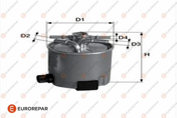 Fuel Filter (1682252780)