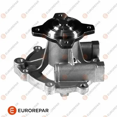 Water Pump, engine cooling (1635182580)