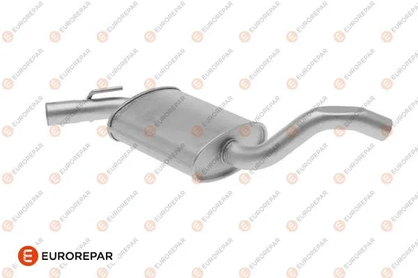 Front Muffler (E12815R)