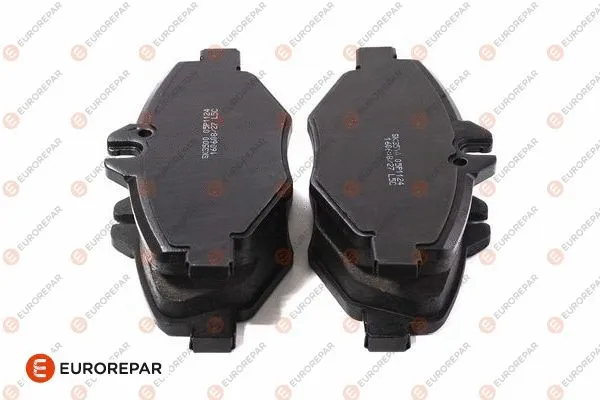 Brake Pad Set, disc brake (1635134480)
