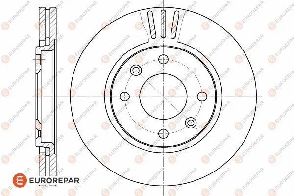 Brake Disc (1618860680)