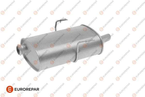 Rear Muffler (E12833A)