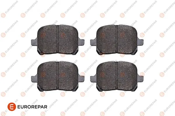 Brake Pad Set, disc brake (1682317380)