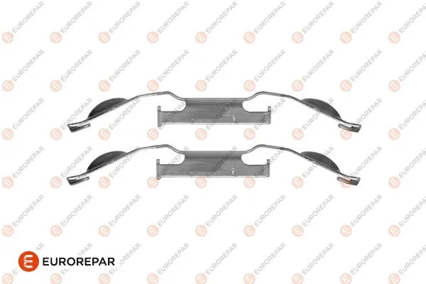 Accessory Kit, disc brake pad (1682486880)