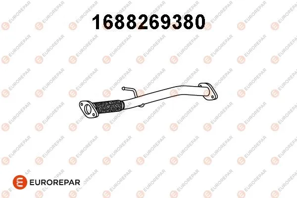 Exhaust Pipe (1688269380)