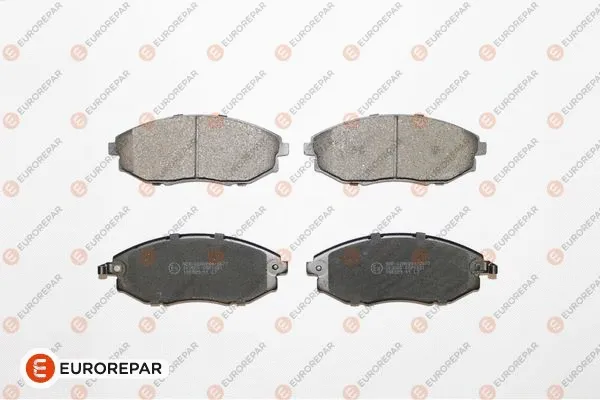 Brake Pad Set, disc brake (1675990480)