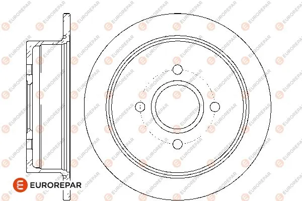 Brake Disc (1667866980)