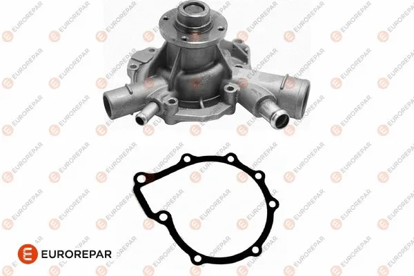 Water Pump, engine cooling (1612721880)