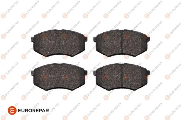 Brake Pad Set, disc brake (1682313680)
