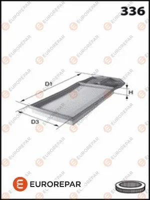 Air Filter (E147111)