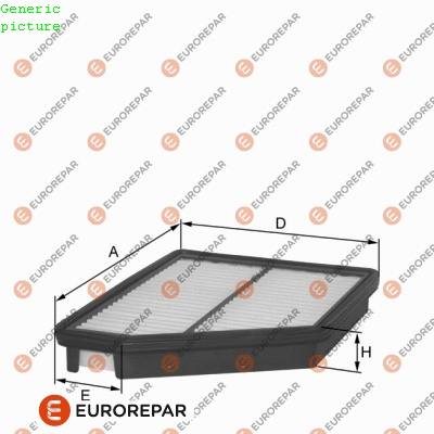 Air Filter (1680330380)