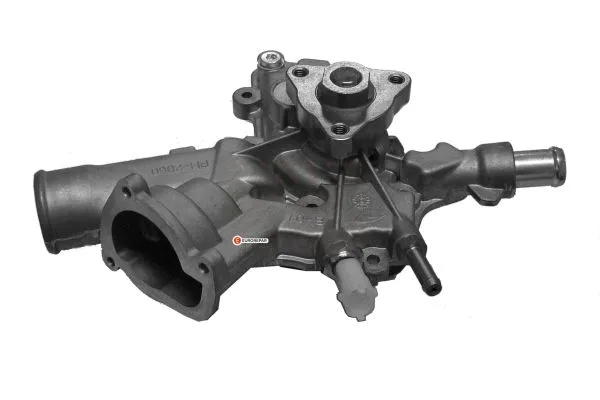 Water Pump, engine cooling (1637174180)