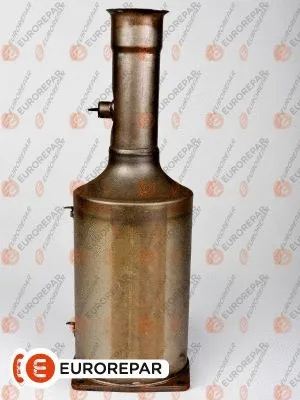 Soot/Particulate Filter, exhaust system (1611321680)