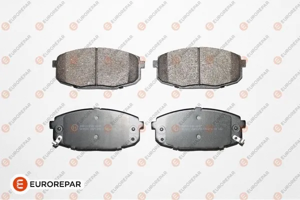 Brake Pad Set, disc brake (1617285280)