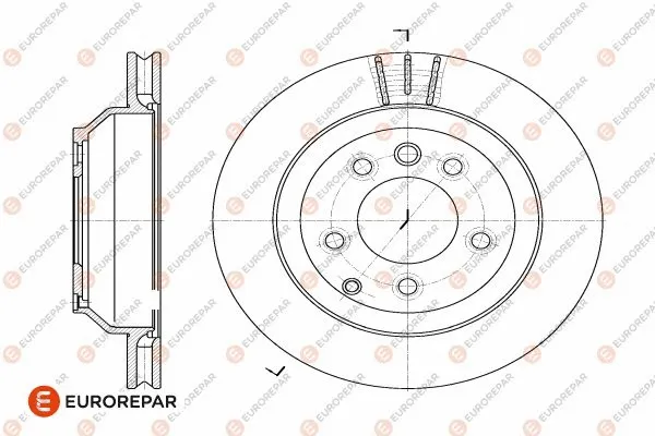 Brake Disc (1642778480)