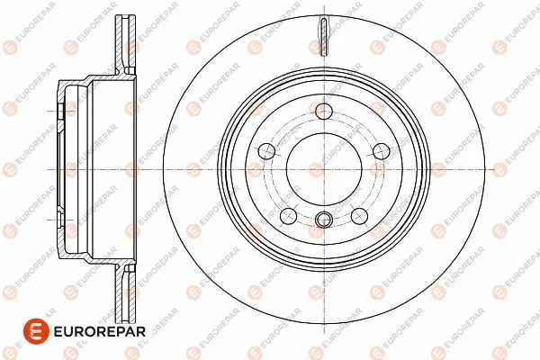 Brake Disc (1642772680)