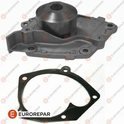 Water Pump, engine cooling (1611787480)