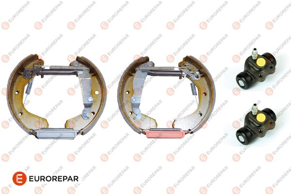 Brake Kit, drum brake (1682346580)