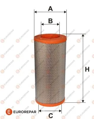 Air Filter (E147012)