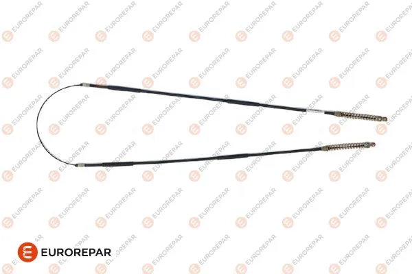Cable Pull, parking brake (E074042)