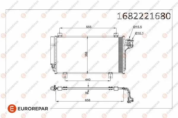 Condenser, air conditioning (1682221680)