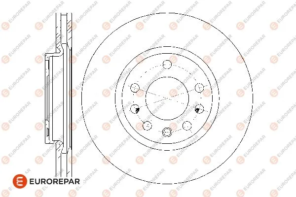 Brake Disc (1676009680)