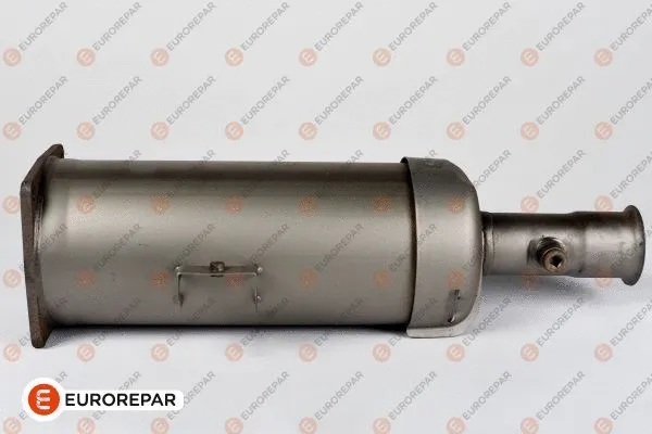 Soot/Particulate Filter, exhaust system
