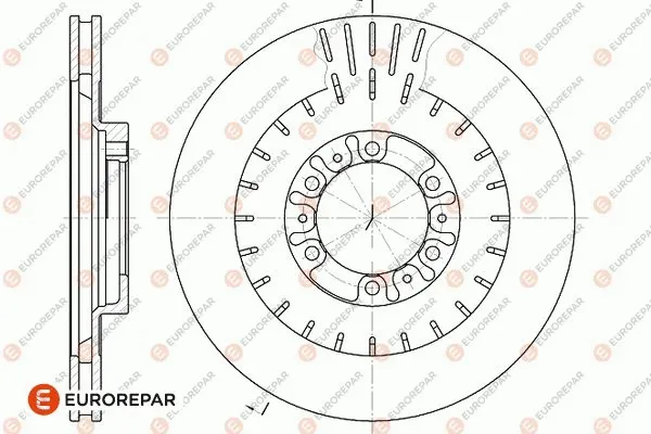 Brake Disc (1667850880)