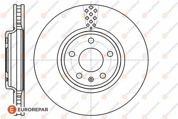 Brake Disc (1622807780)